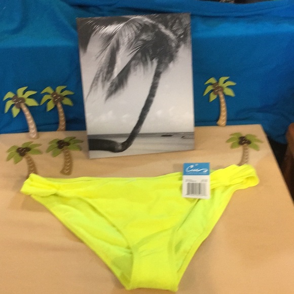 California Waves Other - California wave bikini swimsuit bottoms XL 👙 NWT